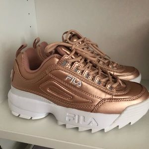 Fila disruptor sneakers